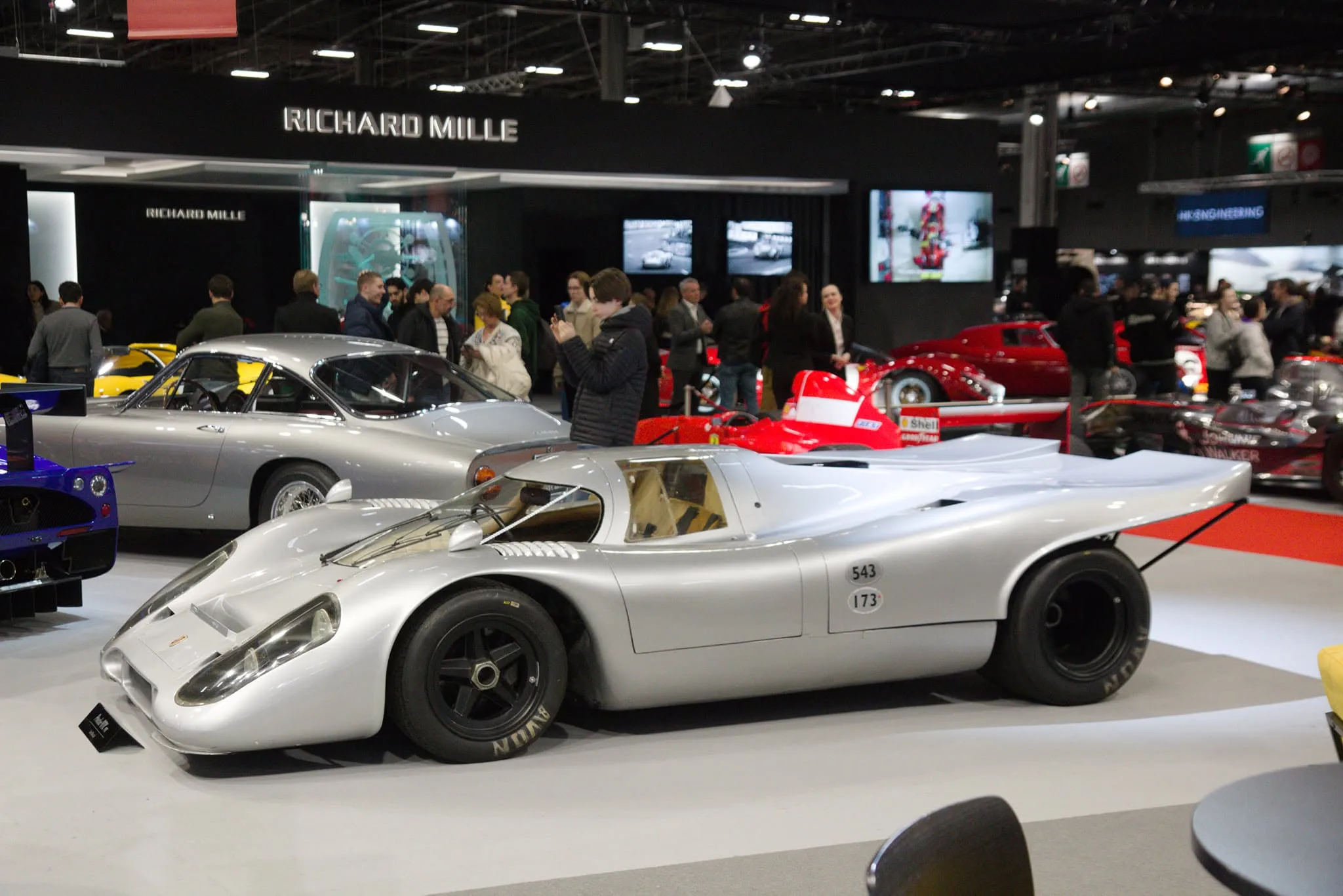 Rétromobile 2024
